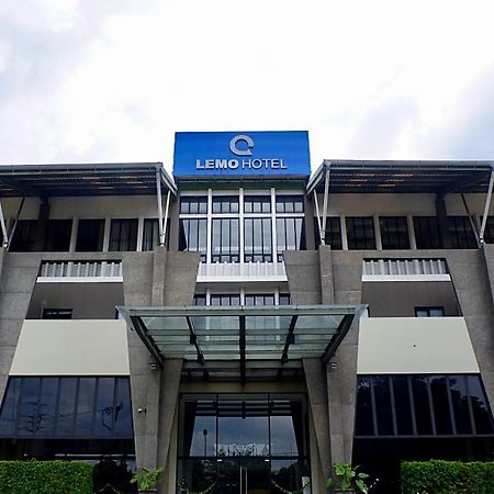 Lemo Hotel Serpong Tangerang Extérieur photo