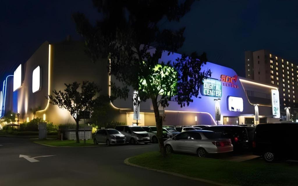 Lemo Hotel Serpong Tangerang Extérieur photo