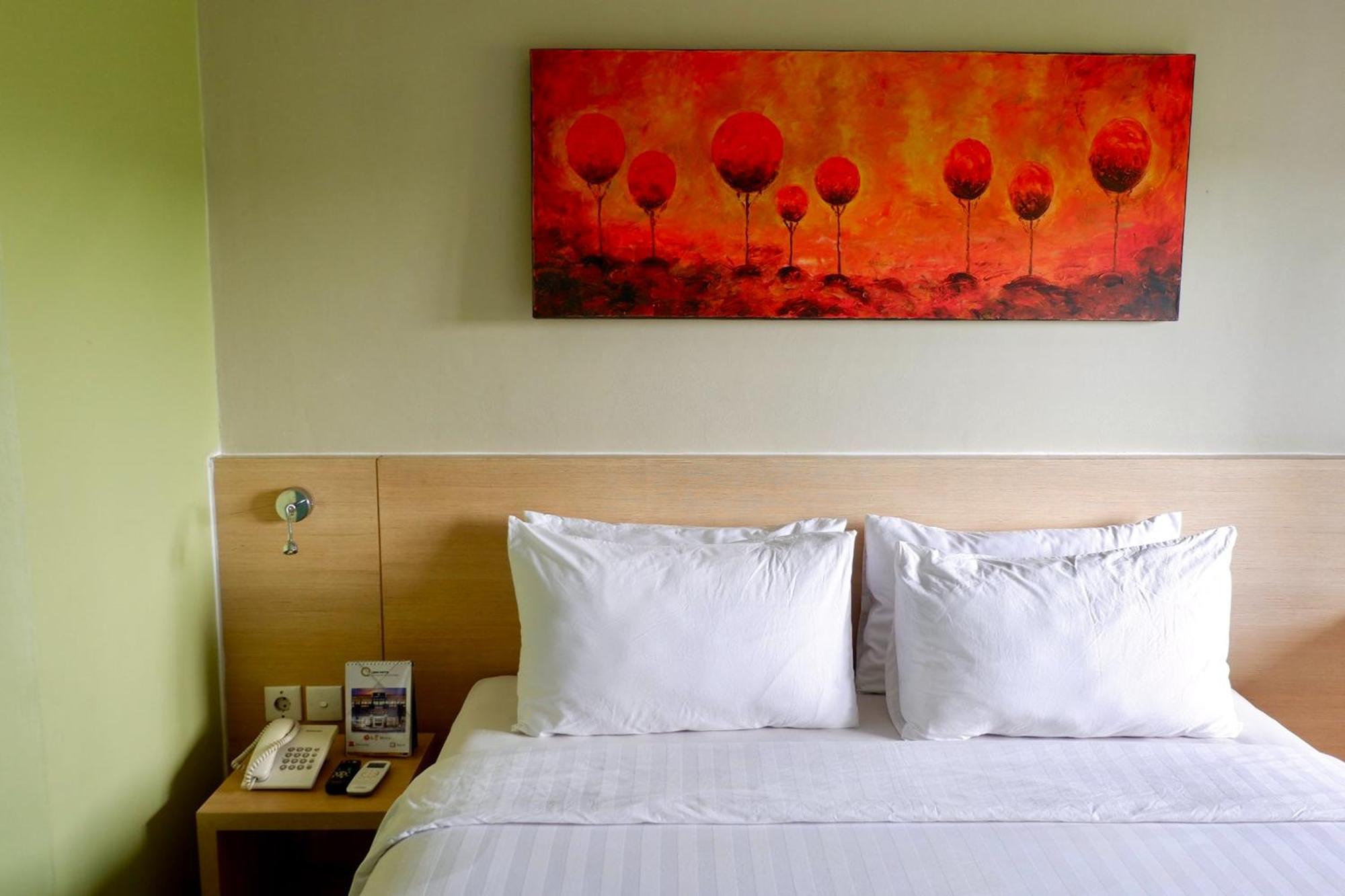 Lemo Hotel Serpong Tangerang Extérieur photo