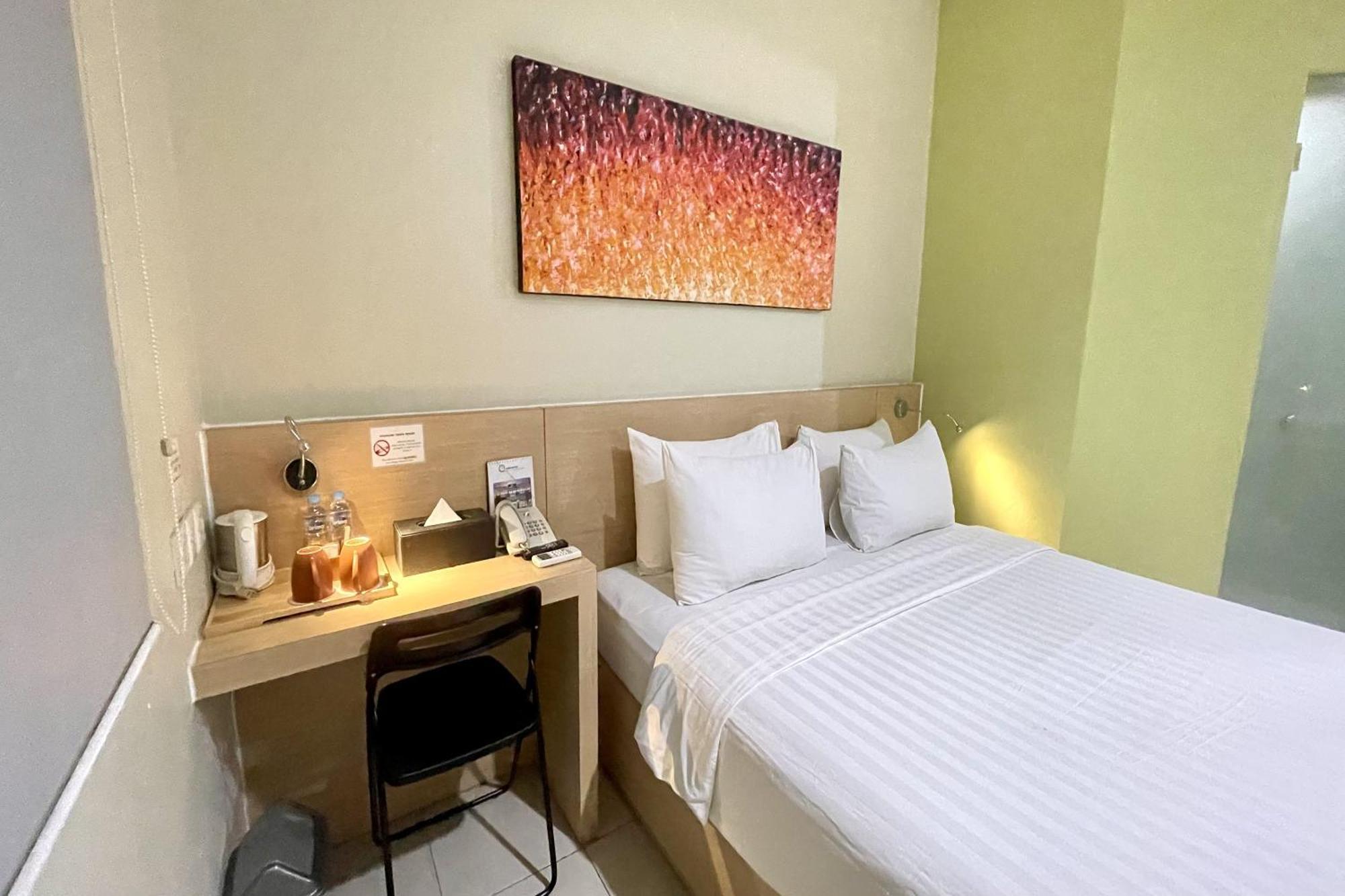 Lemo Hotel Serpong Tangerang Extérieur photo