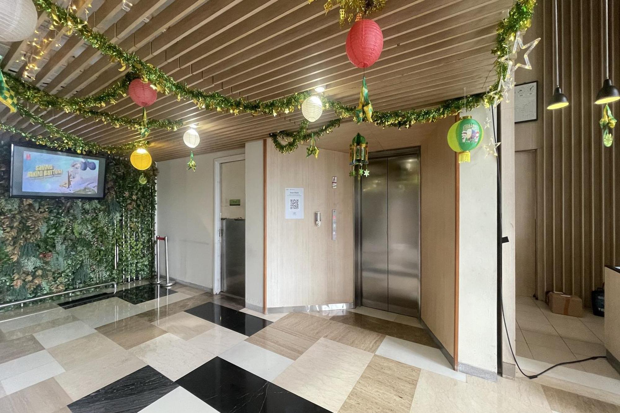 Lemo Hotel Serpong Tangerang Extérieur photo