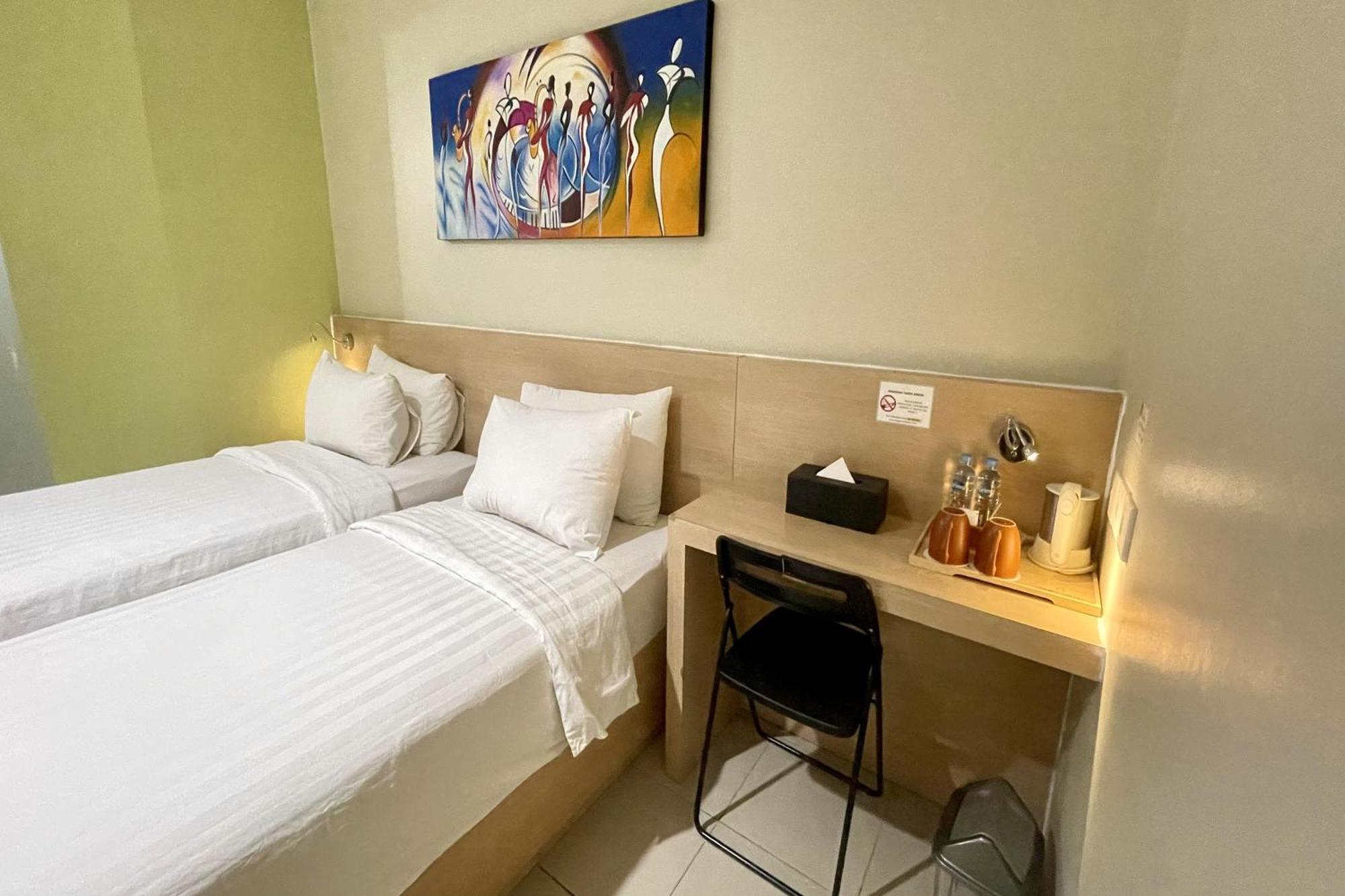Lemo Hotel Serpong Tangerang Extérieur photo
