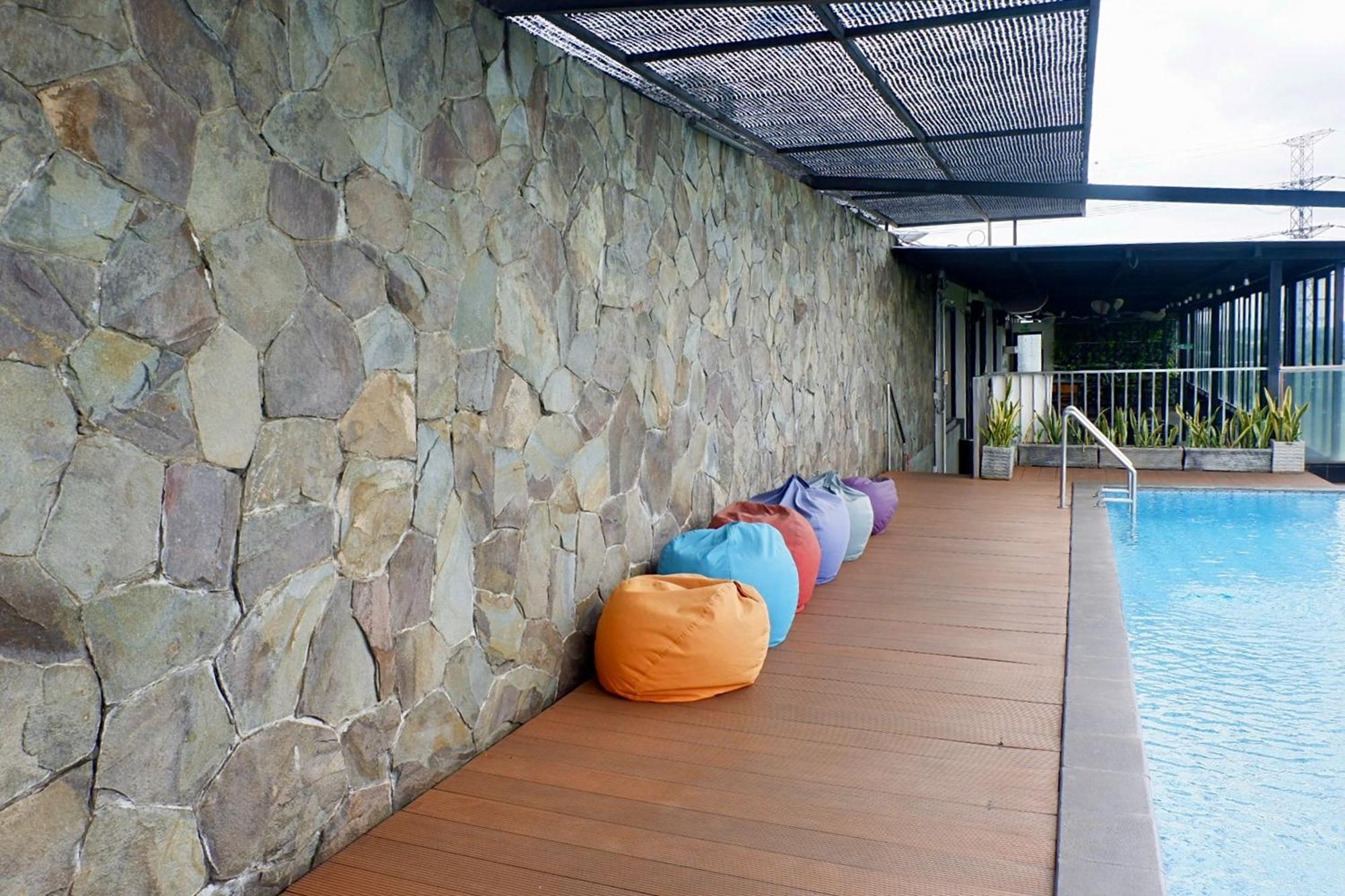 Lemo Hotel Serpong Tangerang Extérieur photo