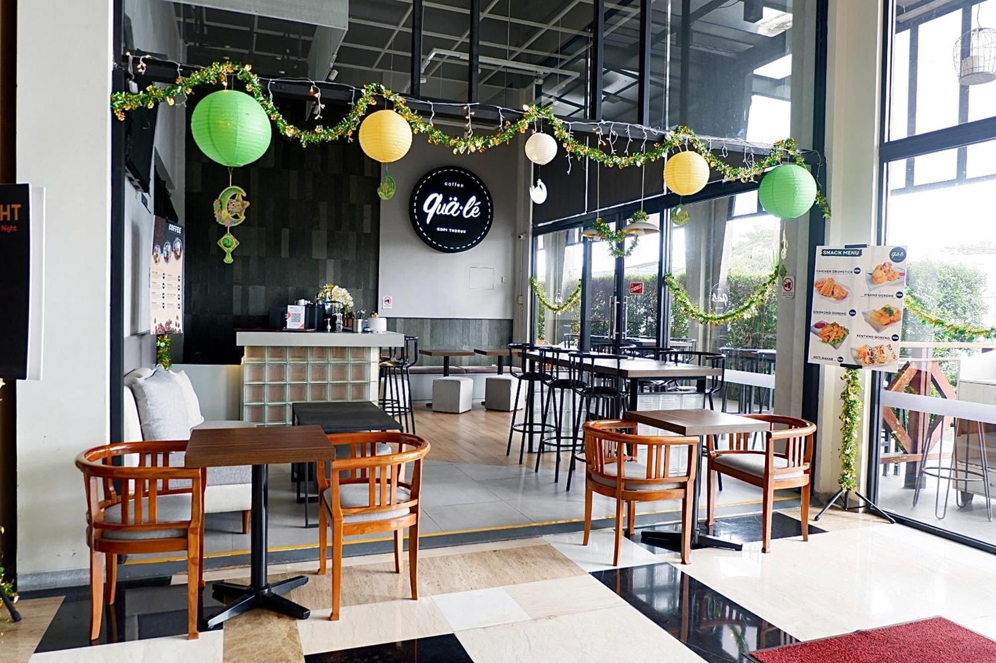 Lemo Hotel Serpong Tangerang Extérieur photo