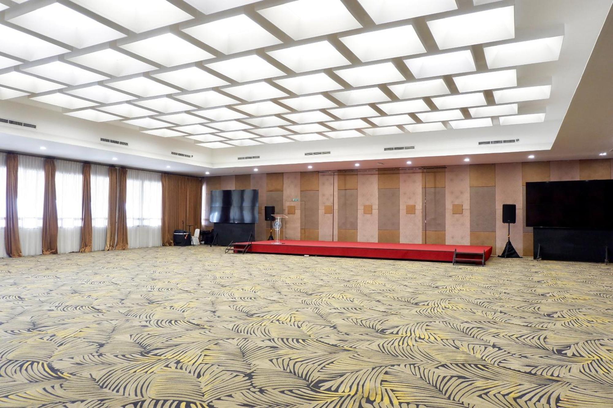 Lemo Hotel Serpong Tangerang Extérieur photo