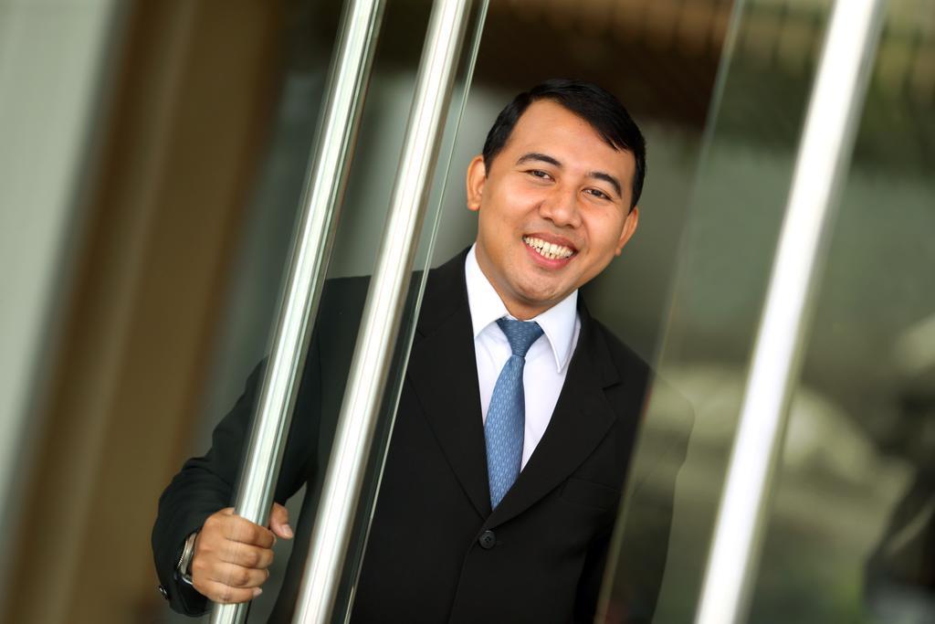 Lemo Hotel Serpong Tangerang Extérieur photo
